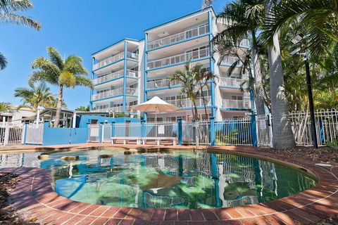 White Crest  Apartments - Accommodation Sunshine Coast 1