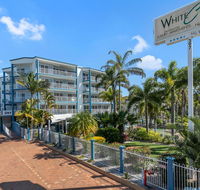 White Crest Luxury Apartments - Accommodation Sunshine Coast