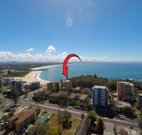 Whitesands Unit 602 34-38 North Street - Accommodation Sunshine Coast