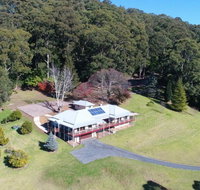 Wild Peace Mountain Lodge - Kangaroo Valley - Accommodation Sunshine Coast