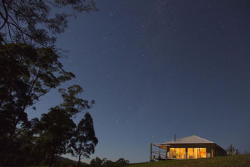 Wilderberry Cottage with Accommodation Sunshine Coast