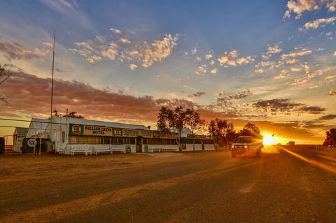 William Creek Camp Ground & Units - Accommodation Sunshine Coast 0