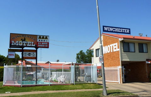 Winchester Motel - Accommodation Sunshine Coast 0