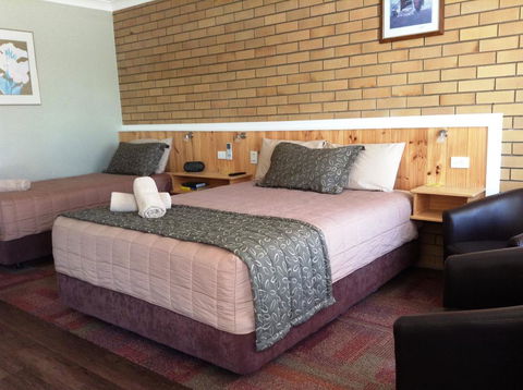 Winchester Motel - Accommodation Sunshine Coast 2