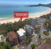 Windmill 3 - 3 BDRM Apt on Mooloolaba Spit - Accommodation Sunshine Coast