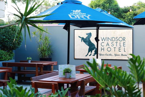 Windsor Castle Hotel - Accommodation Sunshine Coast 3
