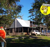 Wolfes Landing Eco Stay - Accommodation Sunshine Coast