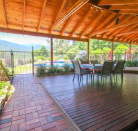 Wombat Hollow - Accommodation Sunshine Coast