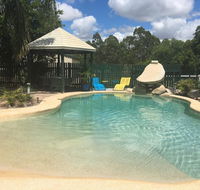 Wondai Colonial Motel - Accommodation Sunshine Coast