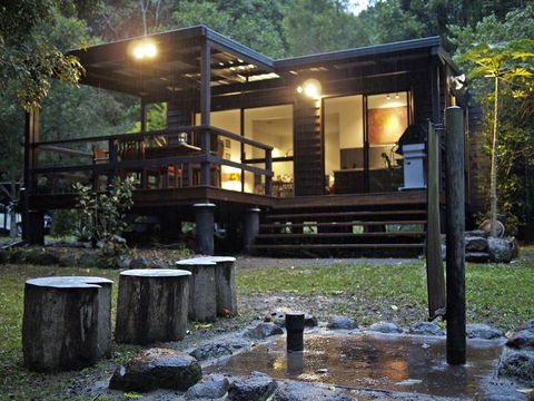 Wongari Eco Retreat - Accommodation Sunshine Coast 0
