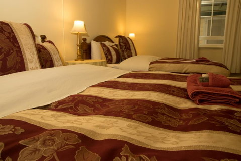 Wooleen Station - Accommodation Sunshine Coast 1