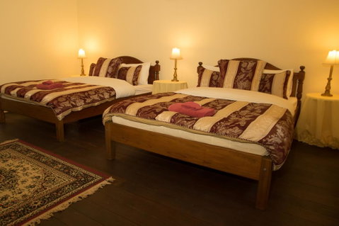Wooleen Station - Accommodation Sunshine Coast 3