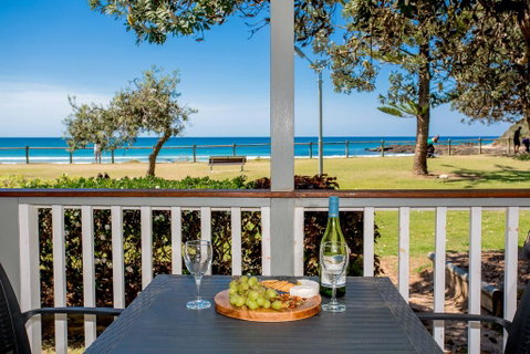 Woolgoolga Beach Holiday Park - Accommodation Sunshine Coast 1