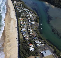 Wooli Holiday Units - Accommodation Sunshine Coast