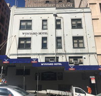 Wynyard Hotel - Accommodation Sunshine Coast
