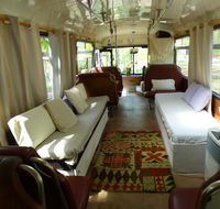 Yamba Hinterland bush retreat - Vintage bus stay - Accommodation Sunshine Coast
