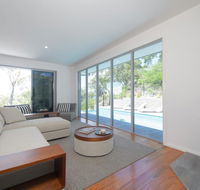 YARINGA - Retreat Style Accomodation with Swimming Pool - Accommodation Sunshine Coast