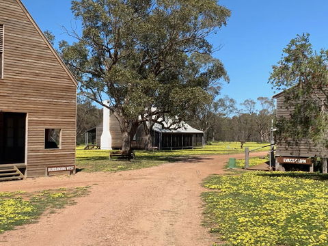 Yarrabandai Creek Homestead - Accommodation Sunshine Coast 3
