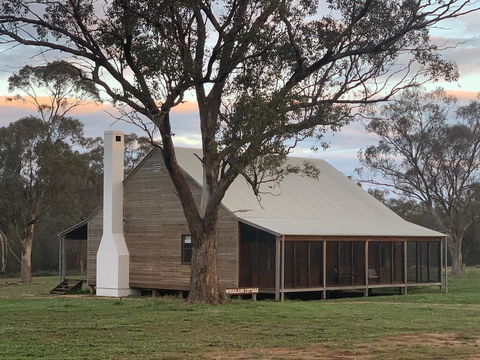 Yarrabandai Creek Homestead - Accommodation Sunshine Coast 1
