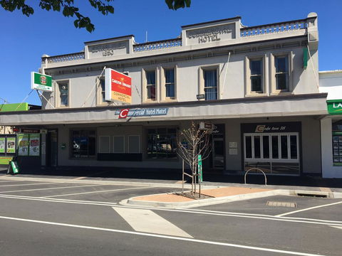 Yarram Commecial Hotel Motel - Accommodation Sunshine Coast 0