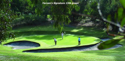 Yarram Holiday Park - Accommodation Sunshine Coast 2