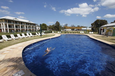 Yarrawonga Mulwala Golf Club - Accommodation Sunshine Coast 0