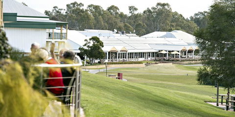 Yarrawonga Mulwala Golf Club - Accommodation Sunshine Coast 1