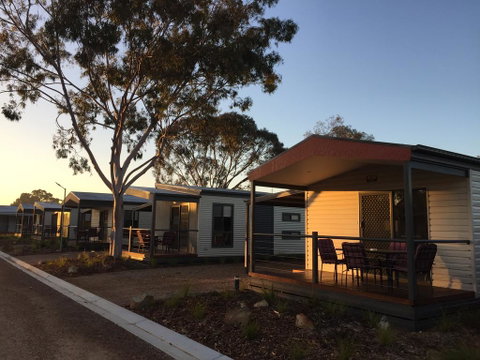 Yarrawonga Riverlands Tourist Park - Accommodation Sunshine Coast 0