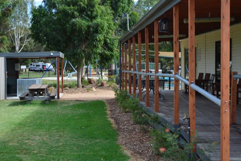 Yarrawonga Riverlands Tourist Park - Accommodation Sunshine Coast 2