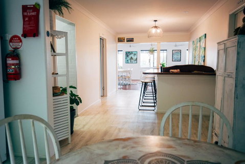 Yeppoon Beachhouse - Accommodation Sunshine Coast 1