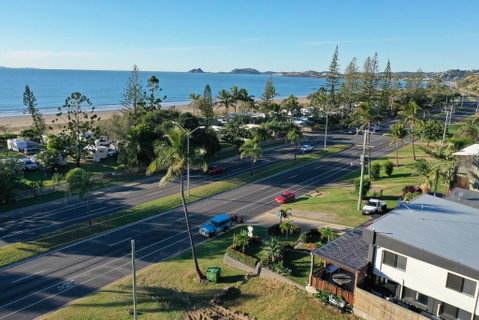 Yeppoon Beachhouse - Accommodation Sunshine Coast 0