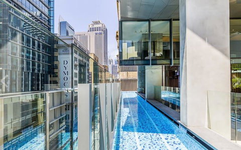 York & George: Sydney CBD - Accommodation Sunshine Coast 1