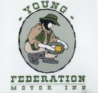 Young Federation Motor Inn - Accommodation Sunshine Coast