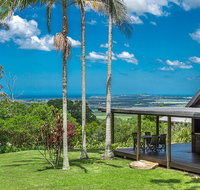 Your Luxury Escape - Cedar View - Accommodation Sunshine Coast