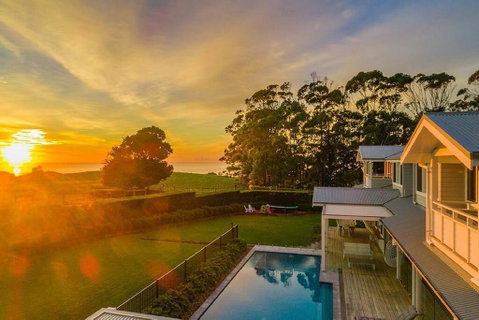 Your Luxury Escape - Trig Point - Accommodation Sunshine Coast 0