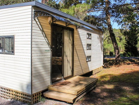Zeehan Bush Camp - Accommodation Sunshine Coast 0