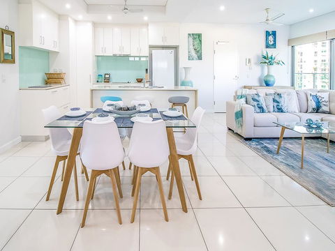 ZEN TOWERS - COZY HOLIDAY HOME For Families In CBD - Accommodation Sunshine Coast 0