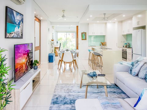 ZEN TOWERS - COZY HOLIDAY HOME For Families In CBD - Accommodation Sunshine Coast 3