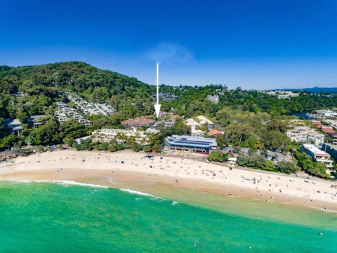 330 French Quarter On Hastings Street - Accommodation Sunshine Coast 3