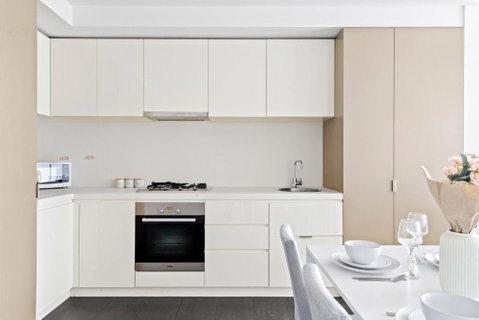 A 2BR Apt Near Melbourne Central Amazing Views - Accommodation Sunshine Coast 2