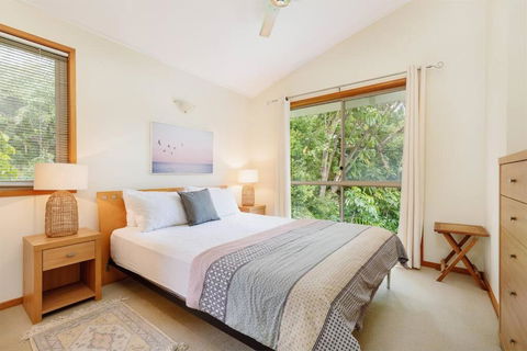 A Beach House - Accommodation Sunshine Coast 1