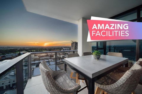 A Cut Above The West 3BR Staycation Pool Gym - Accommodation Sunshine Coast 0