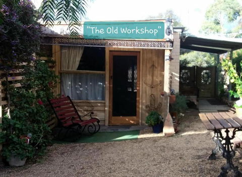 A La Folly Too The Old Workshop - Accommodation Sunshine Coast 3