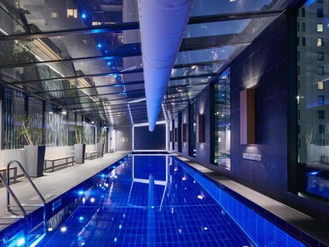 A Modern 2BR Apt With City Views FREE Parking - Accommodation Sunshine Coast 3