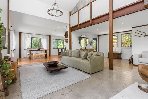 A Perfect Stay - The Barn Door - Accommodation Sunshine Coast 3