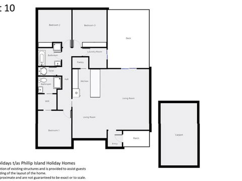A Perfect Ten - Accommodation Sunshine Coast 3