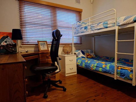 A Rosy House In Roselands - Accommodation Sunshine Coast 2