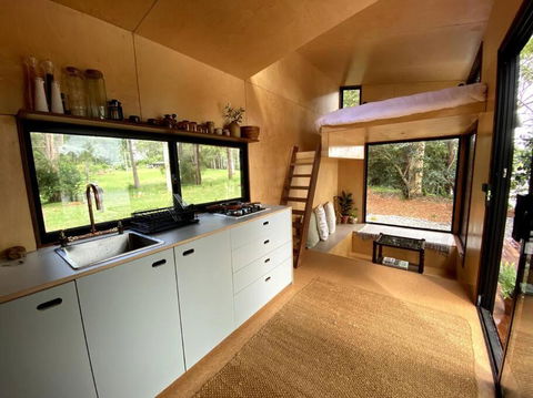 A Tamed Wilderness - Accommodation Sunshine Coast 2