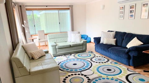 Abbey Beach Fun By The Sea - Accommodation Sunshine Coast 1