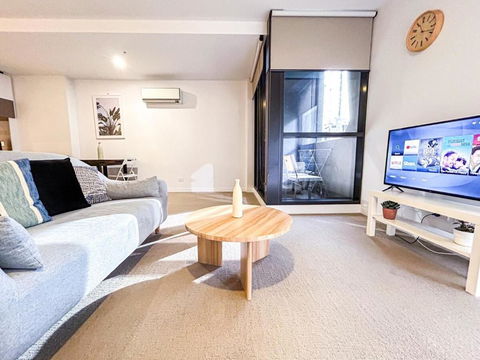 Abeckett St 1br1ba Studio Wifi Balcony - Accommodation Sunshine Coast 0